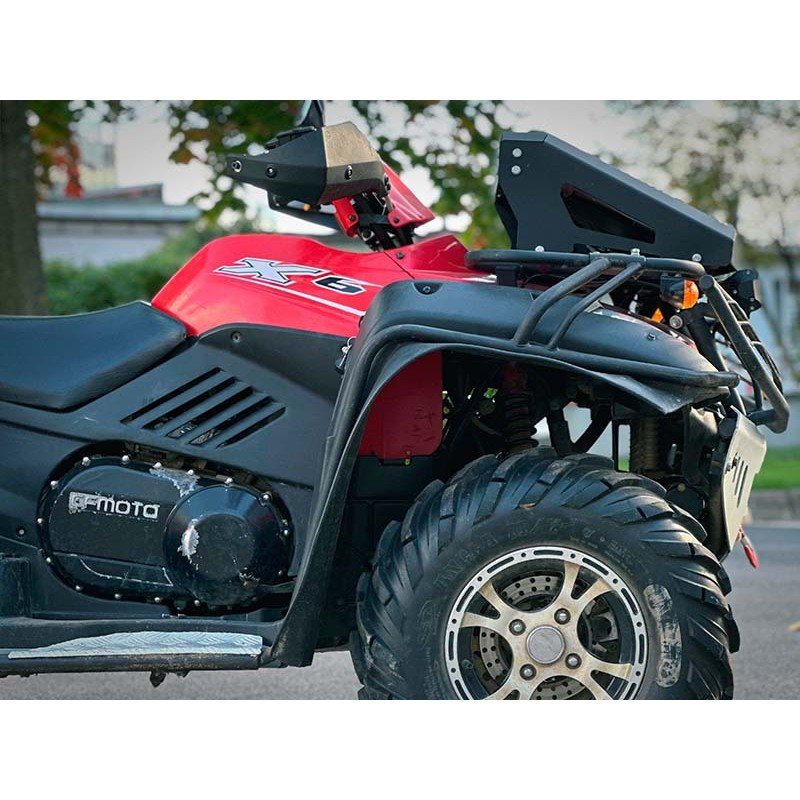 Квадроцикл CFMoto X6 EPS 2010, б/у