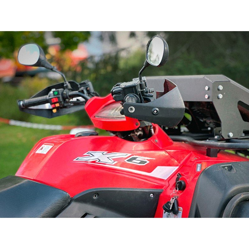 Квадроцикл CFMoto X6 EPS 2010, б/у