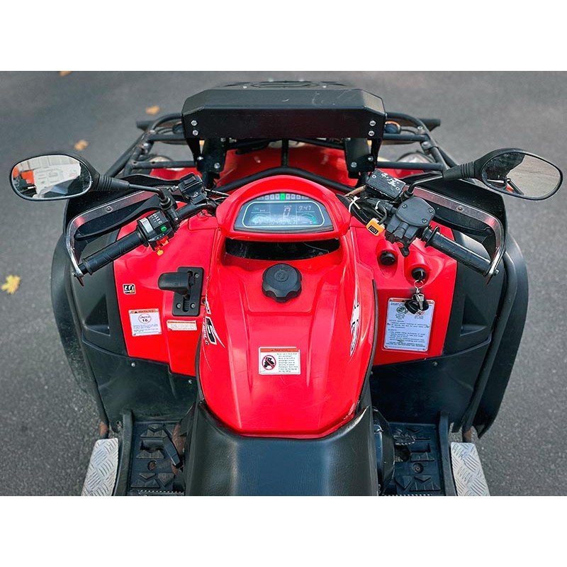 Квадроцикл CFMoto X6 EPS 2010, б/у