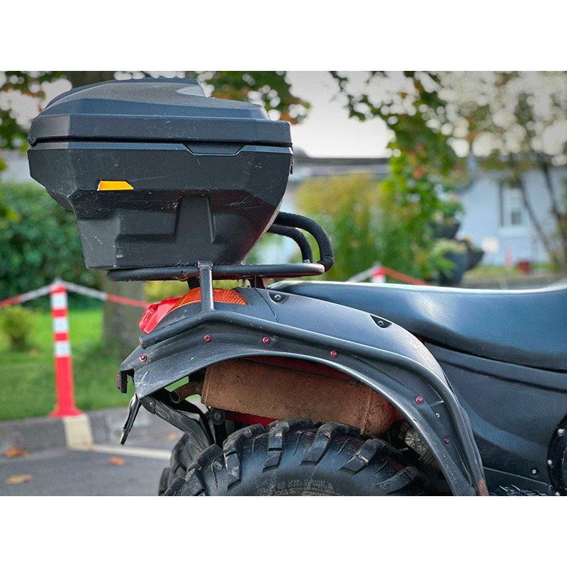 Квадроцикл CFMoto X6 EPS 2010, б/у
