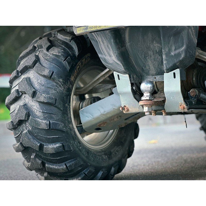 Квадроцикл CFMoto X6 EPS 2010, б/у