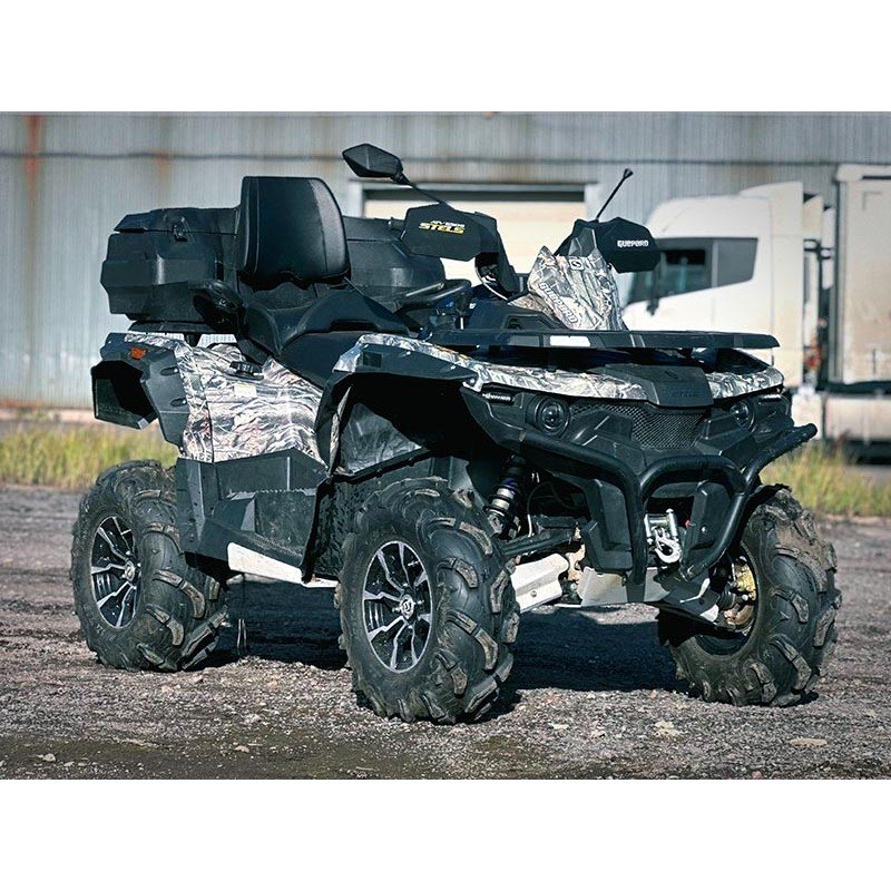 Квадроцикл Stels ATV-650 Guepard Trophy 2019, б/у