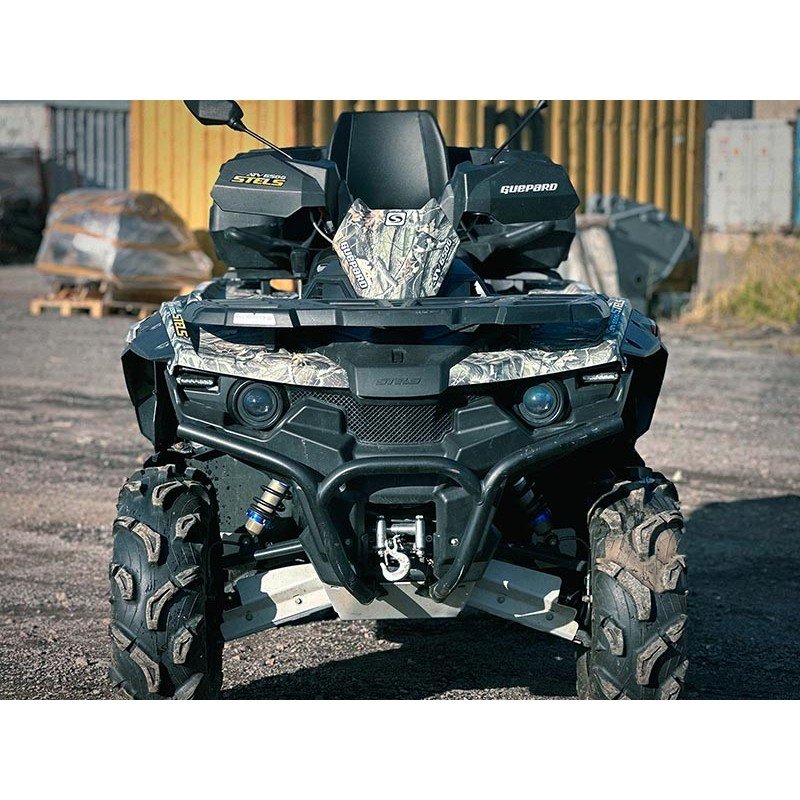 Квадроцикл Stels ATV-650 Guepard Trophy 2019, б/у
