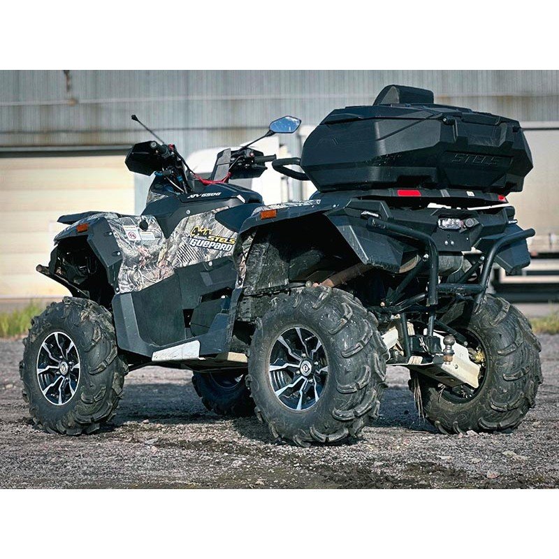 Квадроцикл Stels ATV-650 Guepard Trophy 2019, б/у
