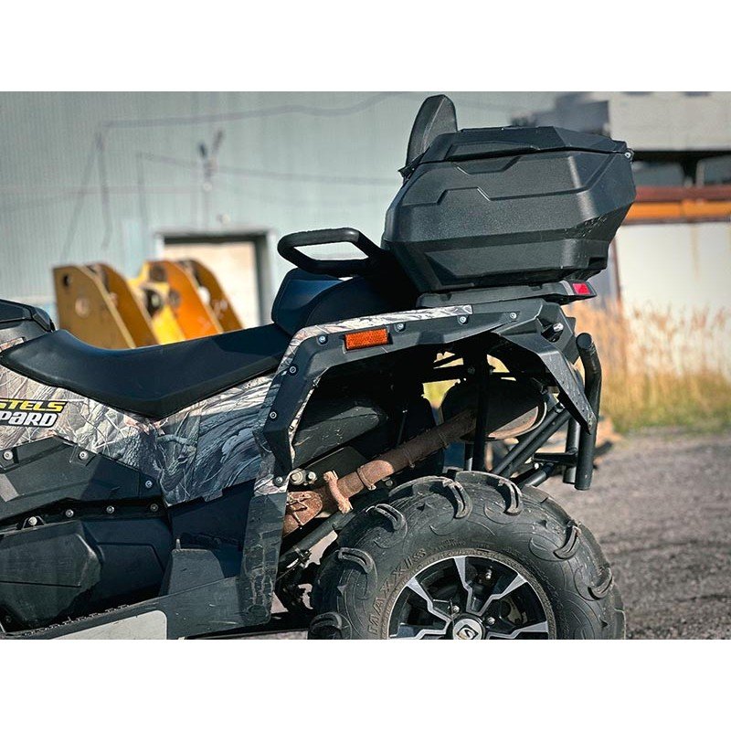 Квадроцикл Stels ATV-650 Guepard Trophy 2019, б/у
