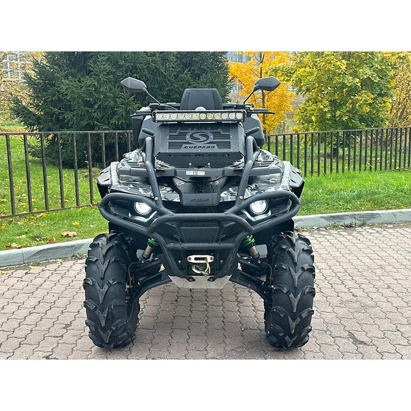 Квадроцикл Stels ATV 850 Guepard 2021, б/у Квадроцикл Stels ATV 850 Guepard 2021, б/у