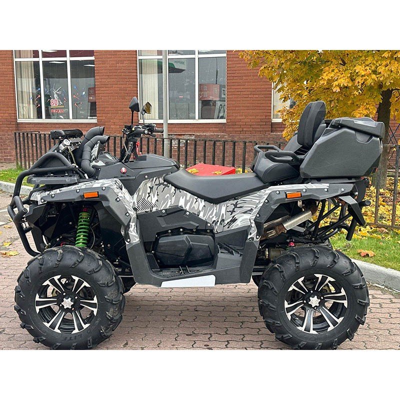 Квадроцикл Stels ATV 850 Guepard 2021, б/у Квадроцикл Stels ATV 850 Guepard 2021, б/у