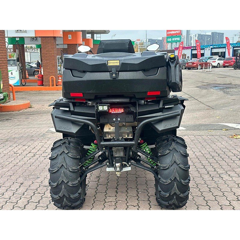 Квадроцикл Stels ATV 850 Guepard 2021, б/у Квадроцикл Stels ATV 850 Guepard 2021, б/у