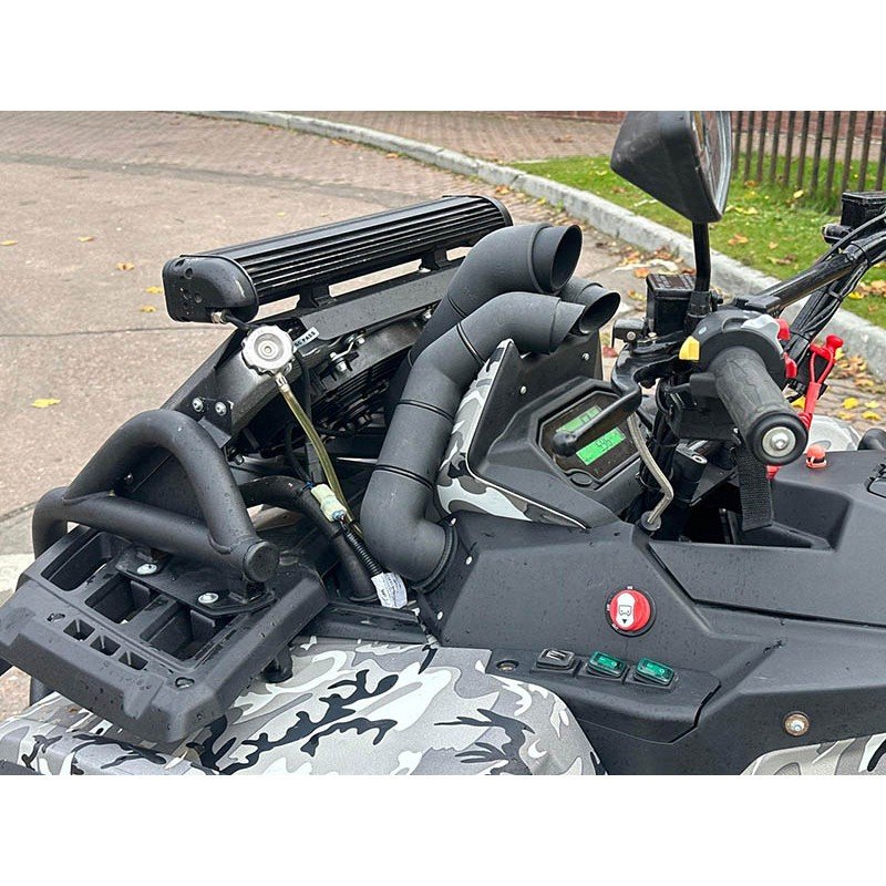 Квадроцикл Stels ATV 850 Guepard 2021, б/у Квадроцикл Stels ATV 850 Guepard 2021, б/у