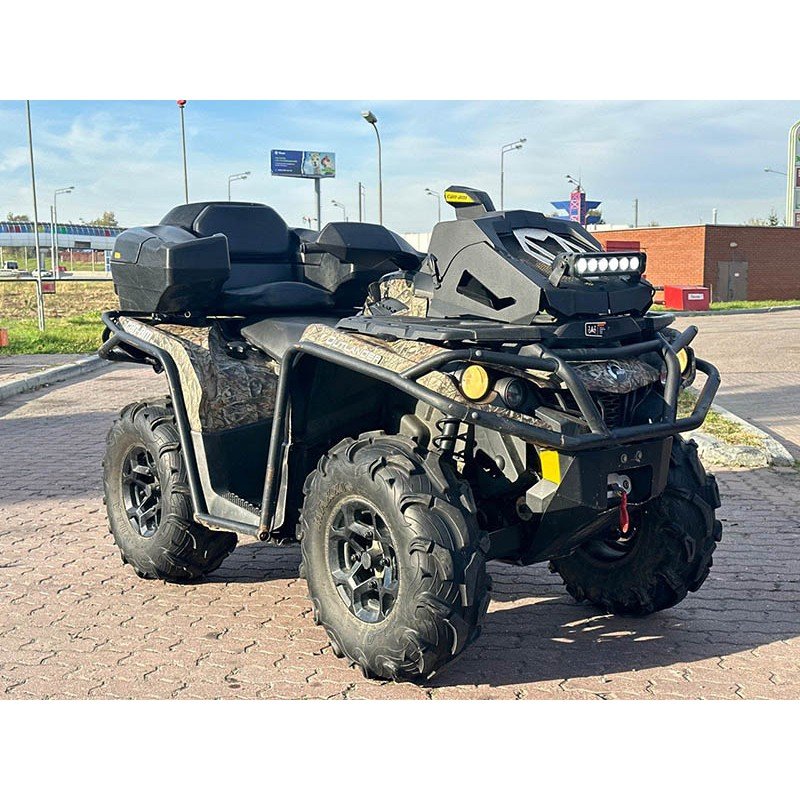 Квадроцикл BRP Outlander 1000, б/у Квадроцикл BRP Outlander 1000, б/у