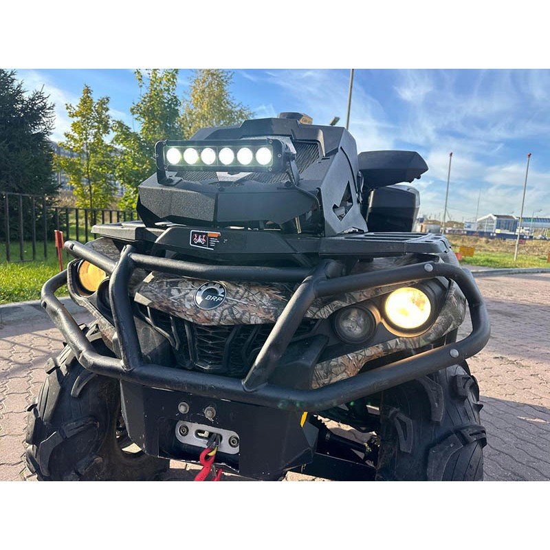 Квадроцикл BRP Outlander 1000, б/у Квадроцикл BRP Outlander 1000, б/у
