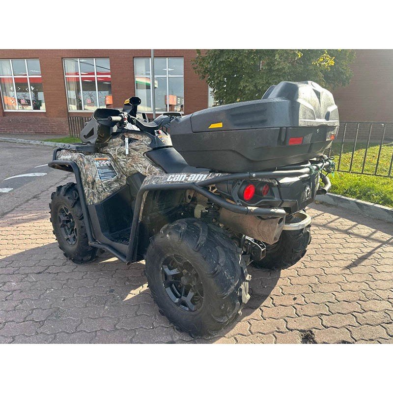 Квадроцикл BRP Outlander 1000, б/у Квадроцикл BRP Outlander 1000, б/у