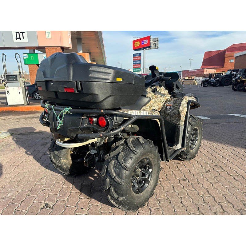 Квадроцикл BRP Outlander 1000, б/у Квадроцикл BRP Outlander 1000, б/у