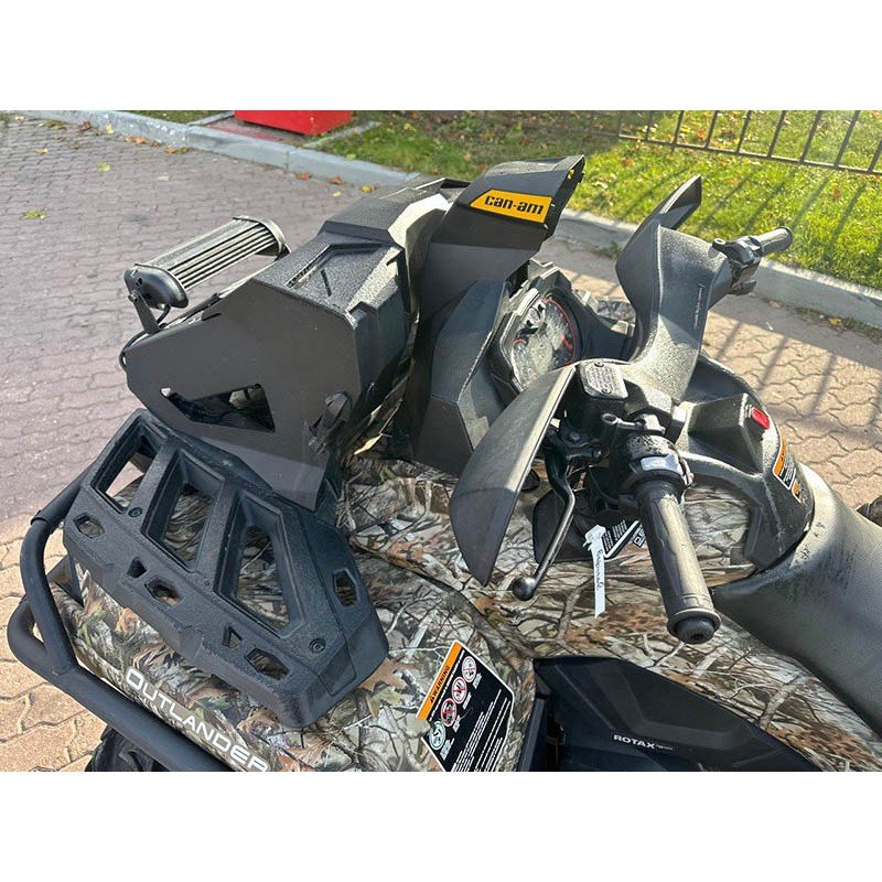 Квадроцикл BRP Outlander 1000, б/у Квадроцикл BRP Outlander 1000, б/у