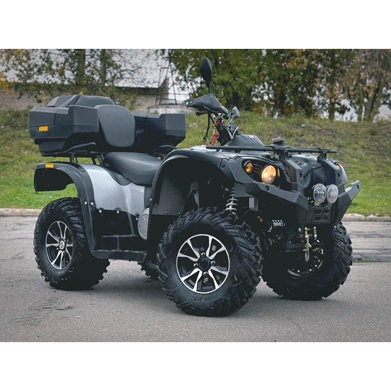 Квадроцикл Stels ATV 650YS Leopard, б/у Квадроцикл Stels ATV 650YS Leopard, б/у
