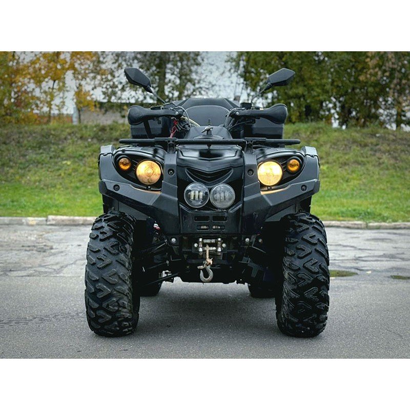 Квадроцикл Stels ATV 650YS Leopard, б/у Квадроцикл Stels ATV 650YS Leopard, б/у