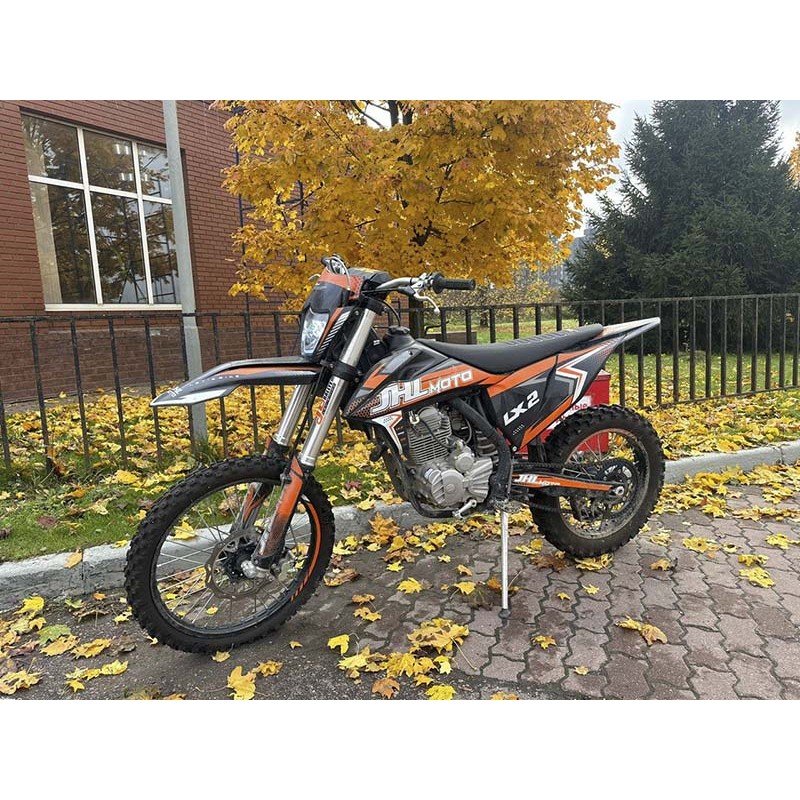 Мотоцикл JHL LX2 CB250 (172FMM-3A), б/у Мотоцикл JHL LX2 CB250 (172FMM-3A), б/у