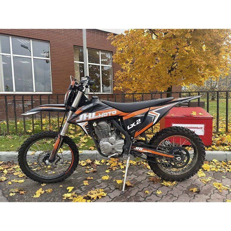 Мотоцикл JHL LX2 CB250 (172FMM-3A), б/у Мотоцикл JHL LX2 CB250 (172FMM-3A), б/у