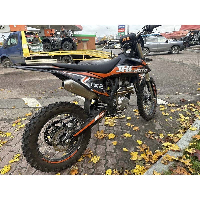 Мотоцикл JHL LX2 CB250 (172FMM-3A), б/у Мотоцикл JHL LX2 CB250 (172FMM-3A), б/у