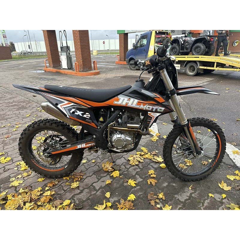 Мотоцикл JHL LX2 CB250 (172FMM-3A), б/у Мотоцикл JHL LX2 CB250 (172FMM-3A), б/у
