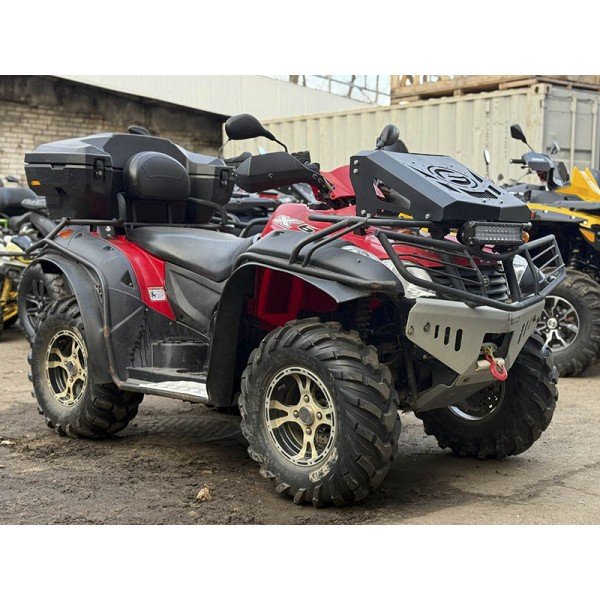 Квадроцикл CFMoto X6 EPS 2010, б/у Квадроцикл CFMoto X6 EPS 2010, б/у