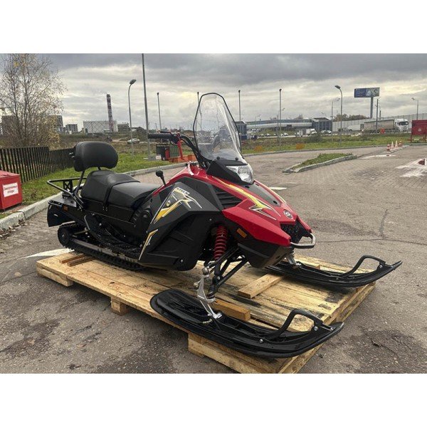 Снегоход Stels Капитан 150, б/у