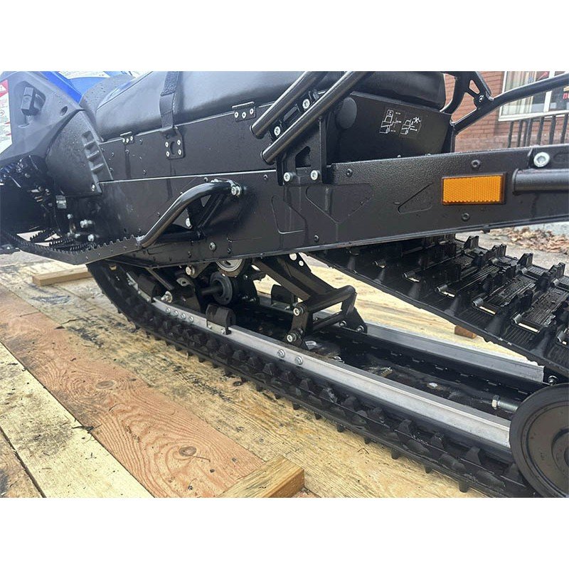 Снегоход SStels Капитан 150 Long, б/у Снегоход SStels Капитан 150 Long, б/у