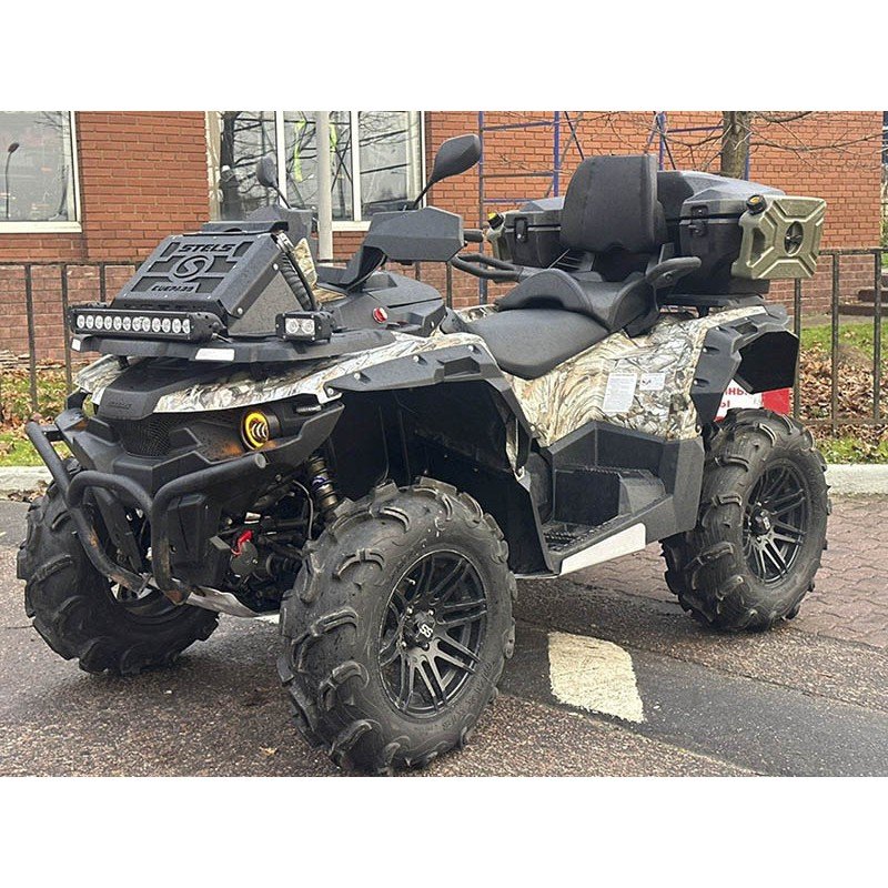 Квадроцикл Stels ATV 800 Guepard, б/у Квадроцикл Stels ATV 800 Guepard, б/у