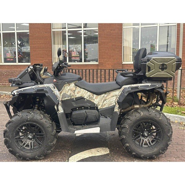 Квадроцикл Stels ATV 800 Guepard, б/у Квадроцикл Stels ATV 800 Guepard, б/у