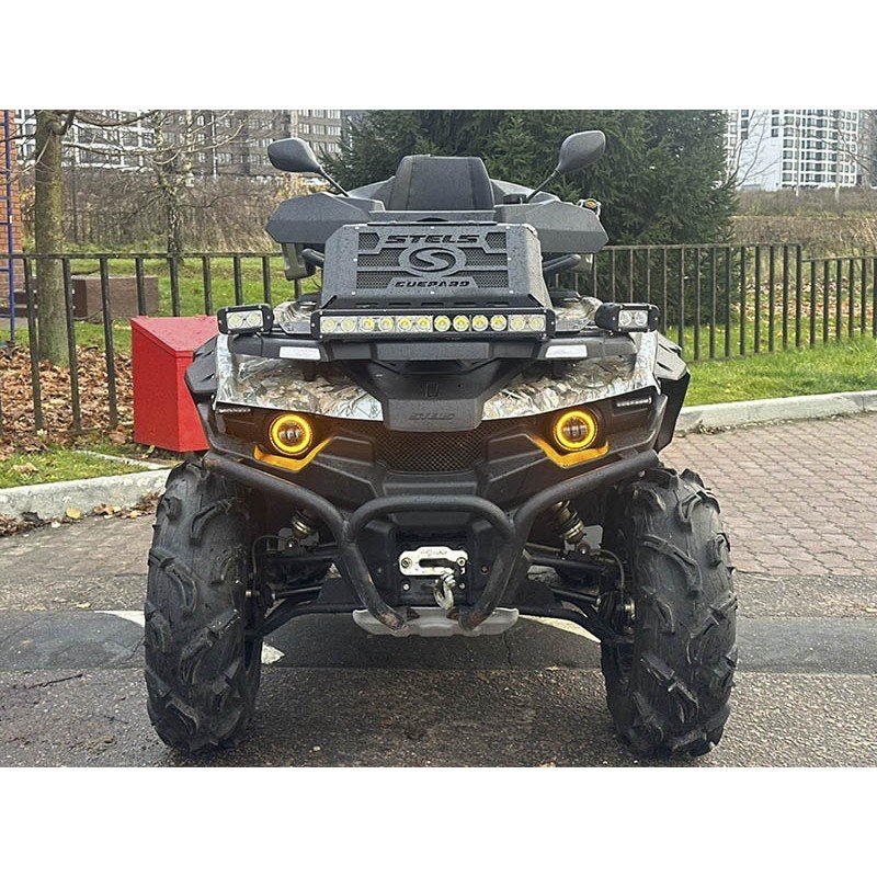 Квадроцикл Stels ATV 800 Guepard, б/у Квадроцикл Stels ATV 800 Guepard, б/у