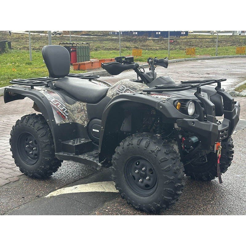 Квадроцикл Baltmotors Striker 500 EFI, б/у Квадроцикл Baltmotors Striker 500 EFI, б/у