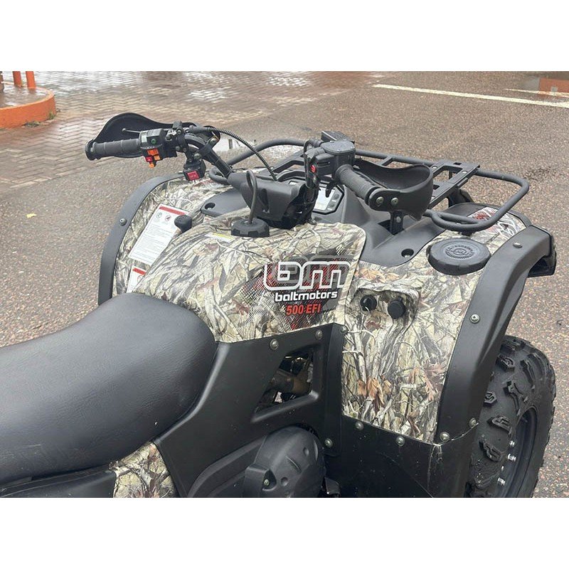 Квадроцикл Baltmotors Striker 500 EFI, б/у Квадроцикл Baltmotors Striker 500 EFI, б/у