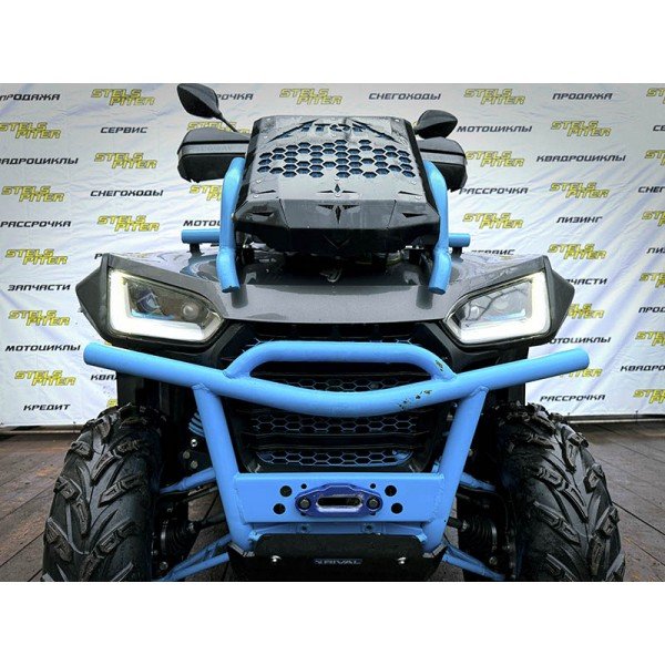 Квадроцикл Segway AT6 LX, б/у Квадроцикл Segway AT6 LX, б/у