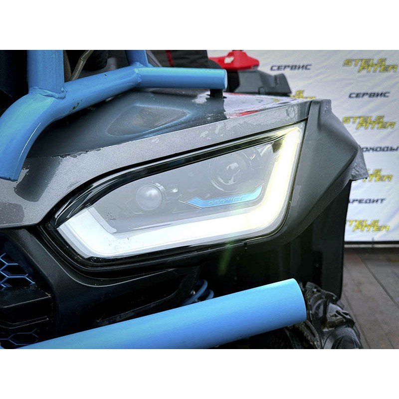 Квадроцикл Segway AT6 LX, б/у