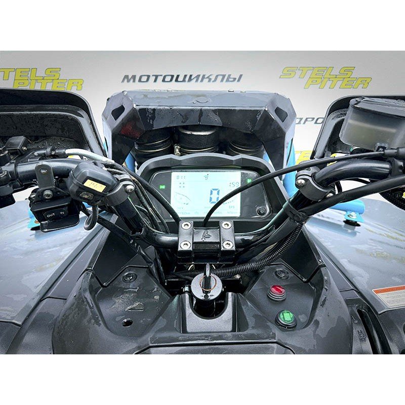 Квадроцикл Segway AT6 LX, б/у