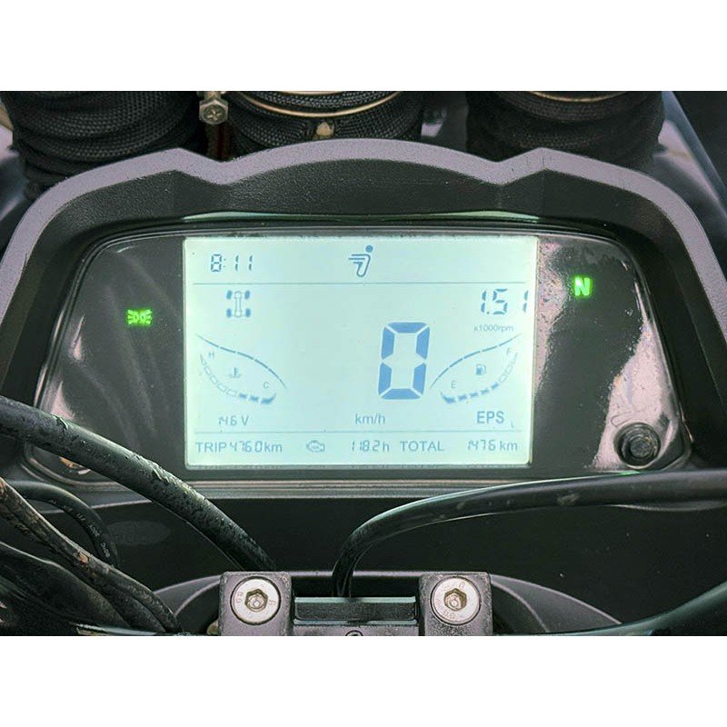 Квадроцикл Segway AT6 LX, б/у