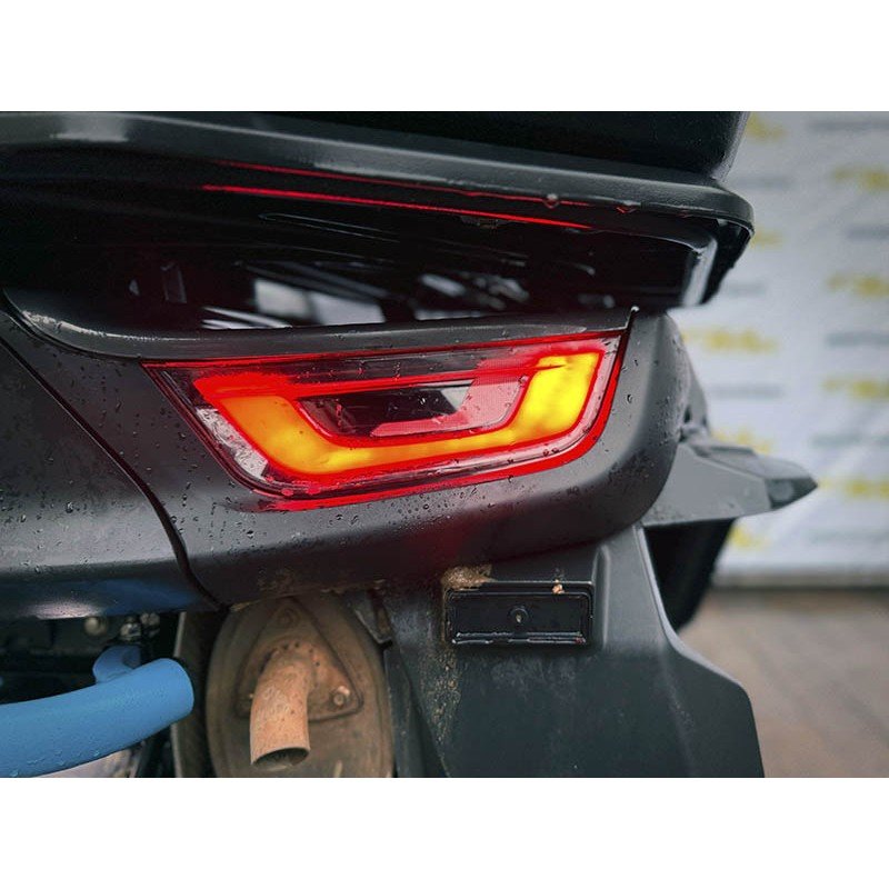 Квадроцикл Segway AT6 LX, б/у