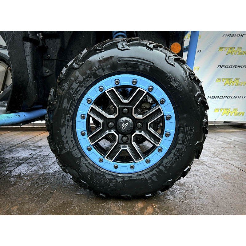 Квадроцикл Segway AT6 LX, б/у