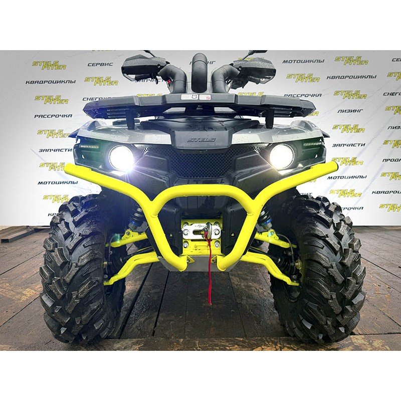 Квадроцикл Stels ATV-650 Guepard Trophy 2024, б/у