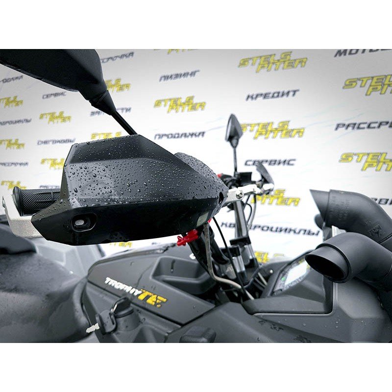 Квадроцикл Stels ATV-650 Guepard Trophy 2024, б/у