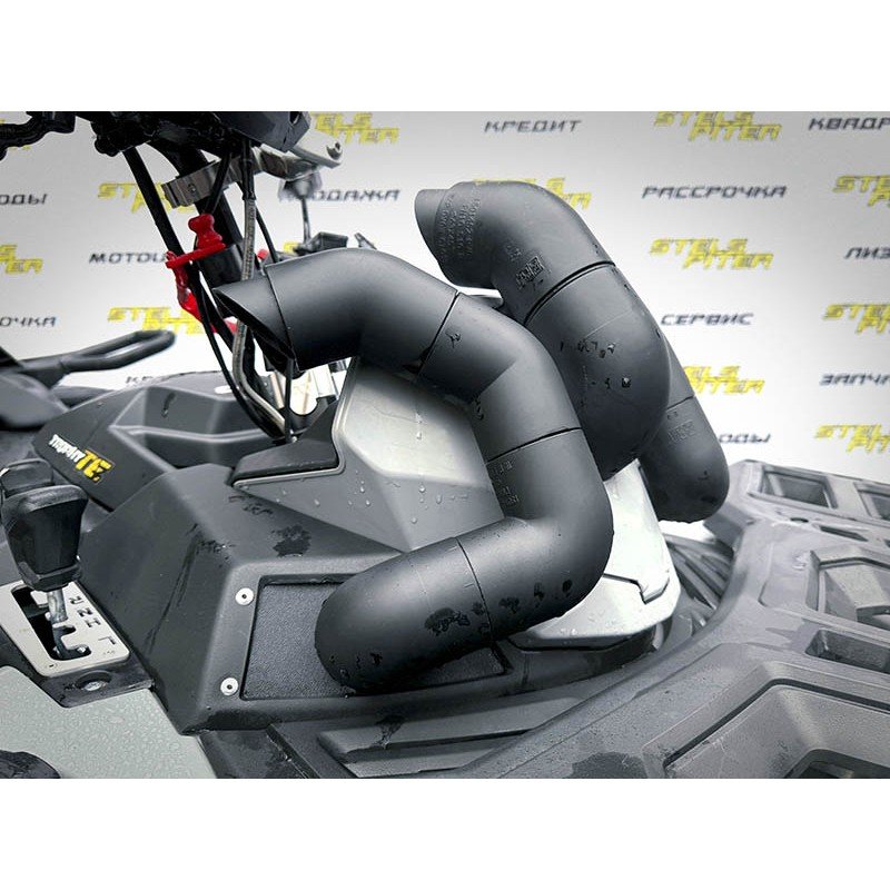 Квадроцикл Stels ATV-650 Guepard Trophy 2024, б/у