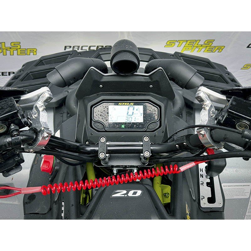 Квадроцикл Stels ATV-650 Guepard Trophy 2024, б/у