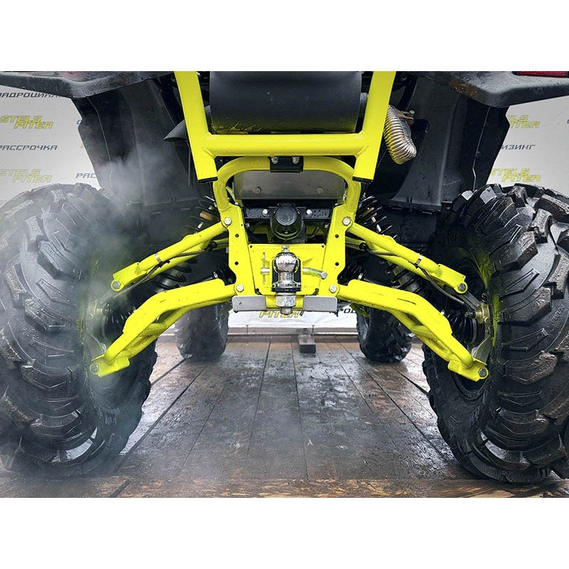 Квадроцикл Stels ATV-650 Guepard Trophy 2024, б/у