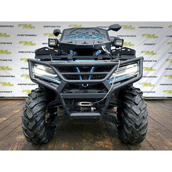 Квадроцикл CFMoto Cforce 800 HO EPS, б/у Квадроцикл CFMoto Cforce 800 HO EPS, б/у