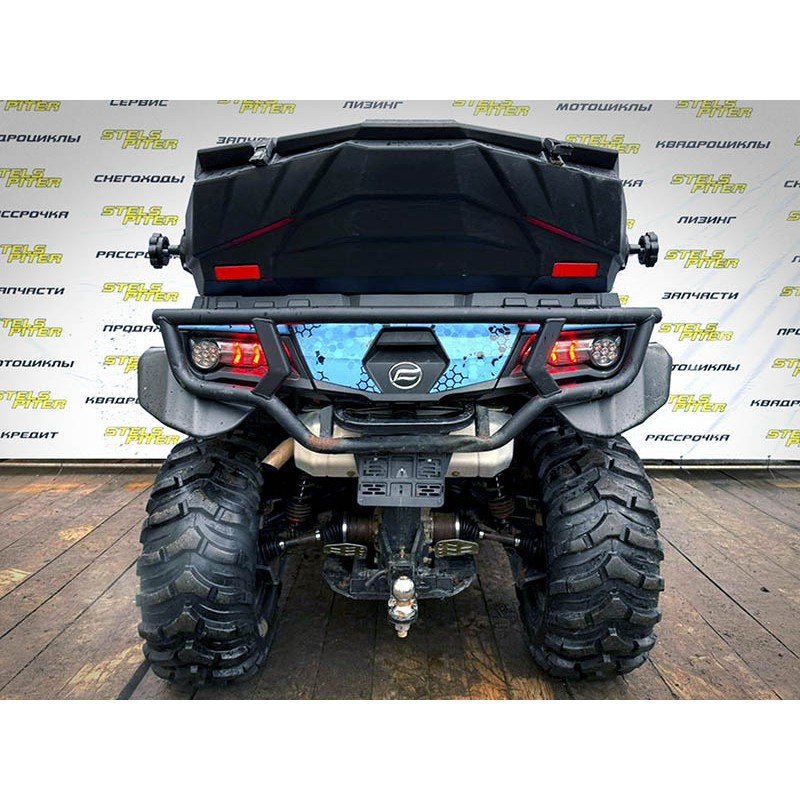 Квадроцикл CFMoto Cforce 800 HO EPS, б/у Квадроцикл CFMoto Cforce 800 HO EPS, б/у