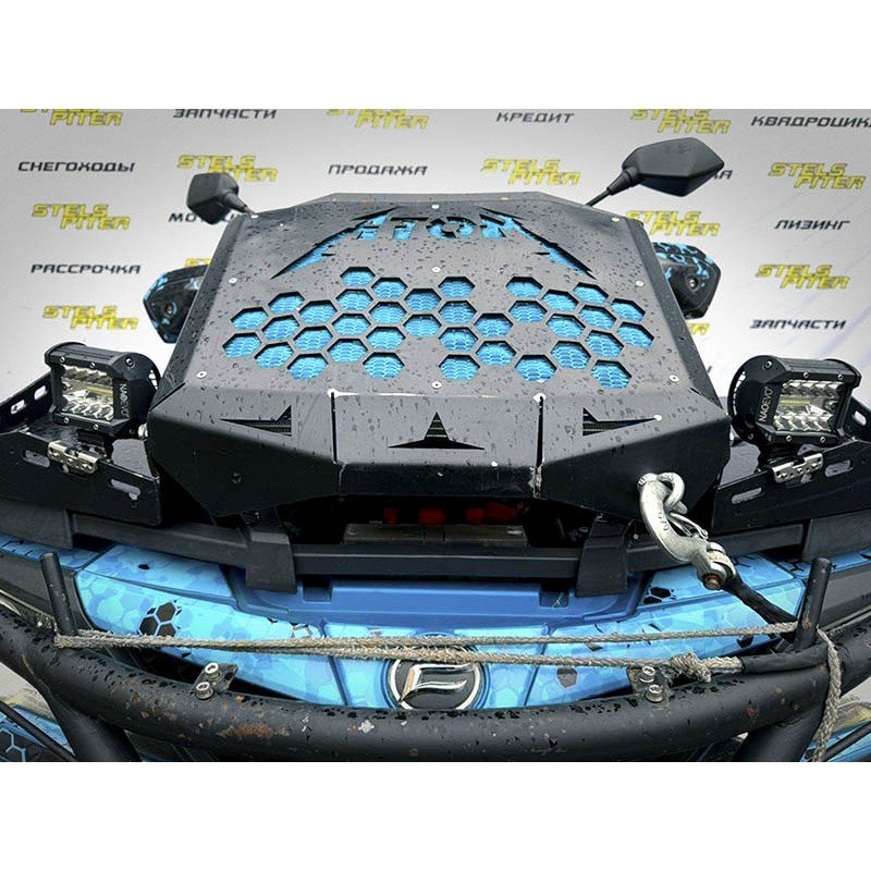 Квадроцикл CFMoto Cforce 800 HO EPS, б/у Квадроцикл CFMoto Cforce 800 HO EPS, б/у