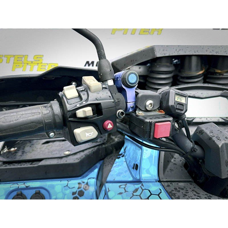 Квадроцикл CFMoto Cforce 800 HO EPS, б/у Квадроцикл CFMoto Cforce 800 HO EPS, б/у