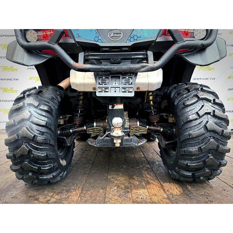 Квадроцикл CFMoto Cforce 800 HO EPS, б/у Квадроцикл CFMoto Cforce 800 HO EPS, б/у