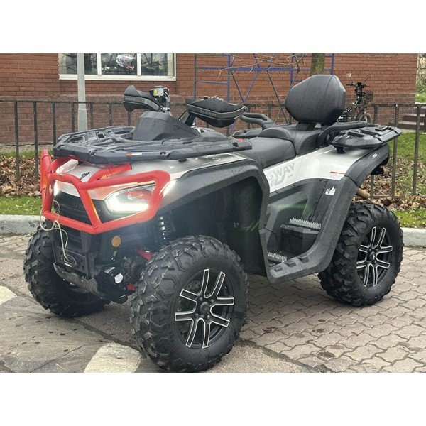 Квадроцикл Segway AT 10 LX, б/у