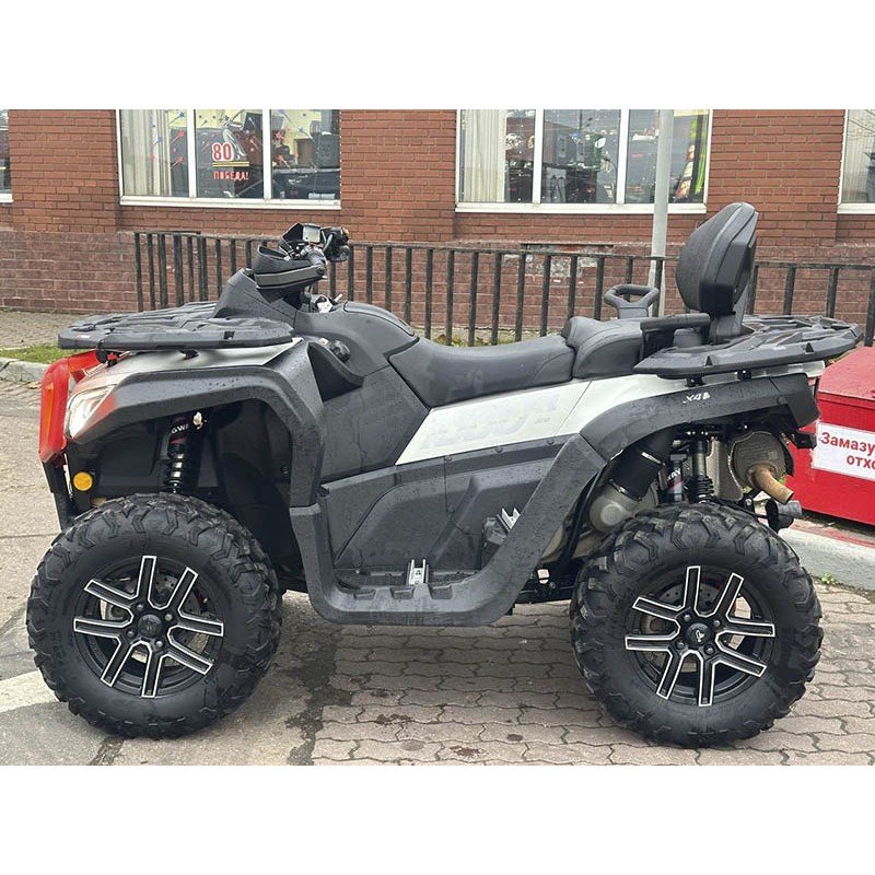Квадроцикл Segway AT 10 LX, б/у Квадроцикл Segway AT 10 LX, б/у
